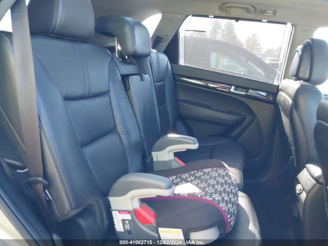 5XYKU4A73EG430042 KIA Sorento Ex V6