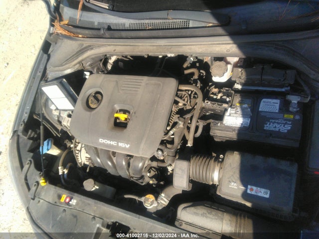 Hyundai Elantra Value Edition 2018 5NPD84LF5JH399963 Image 10