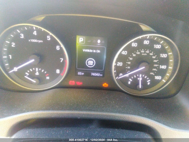 Hyundai Elantra Value Edition 2018 5NPD84LF5JH399963 Image 7