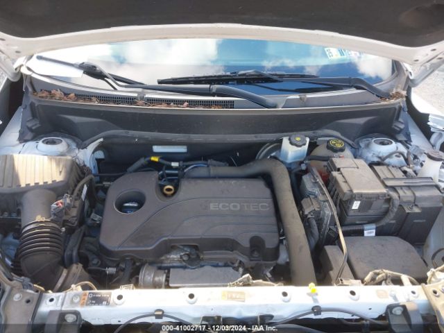 3GKALMEV1KL166156 GMC Terrain Sle