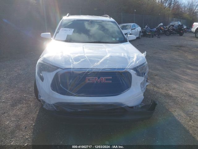 3GKALMEV1KL166156 GMC Terrain Sle