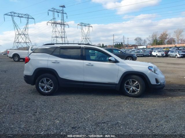 3GKALMEV1KL166156 GMC Terrain Sle