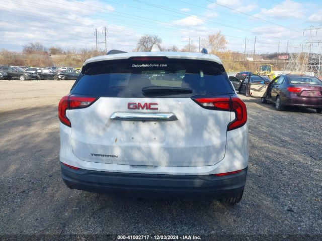 3GKALMEV1KL166156 GMC Terrain Sle