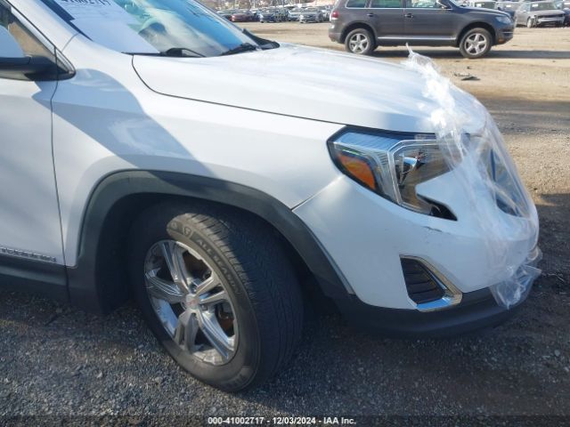 3GKALMEV1KL166156 GMC Terrain Sle