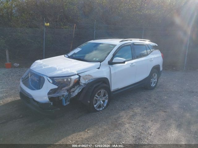 3GKALMEV1KL166156 GMC Terrain Sle