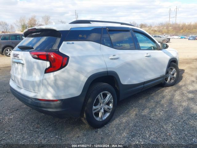 3GKALMEV1KL166156 GMC Terrain Sle