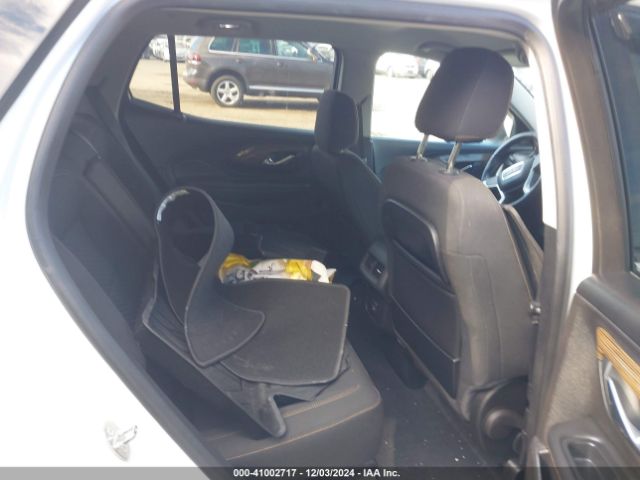 3GKALMEV1KL166156 GMC Terrain Sle