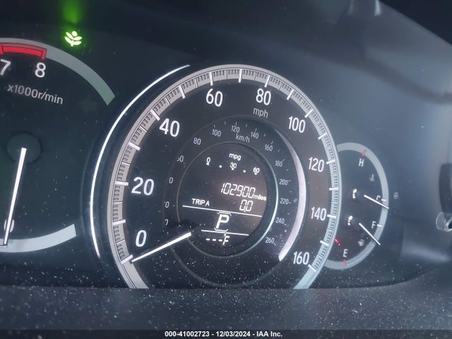 Honda ACCORD LX 2017 1HGCR2F3XHA267198 Image 16
