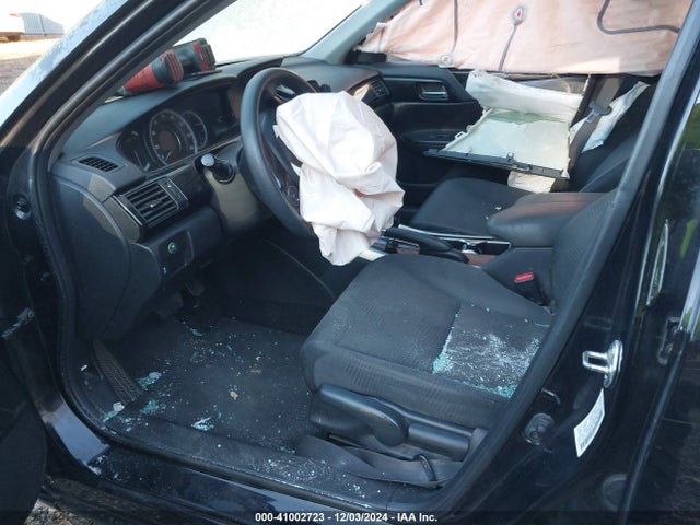 Honda ACCORD LX 2017 1HGCR2F3XHA267198 Image 5