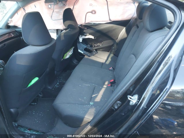 Honda ACCORD LX 2017 1HGCR2F3XHA267198 Image 8
