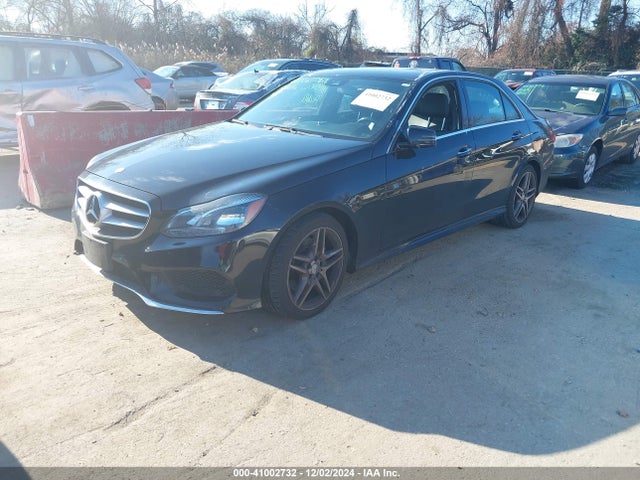 WDDHF8JB0EA968235 Mercedes-Benz E 350 4matic