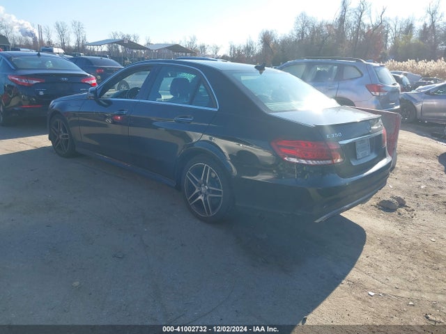 WDDHF8JB0EA968235 Mercedes-Benz E 350 4matic