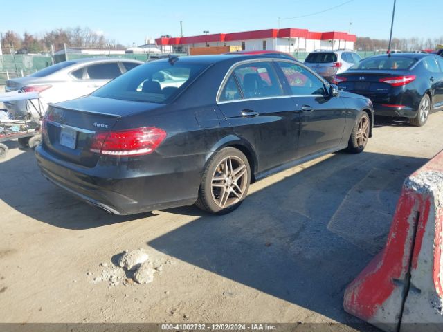 WDDHF8JB0EA968235 Mercedes-Benz E 350 4matic