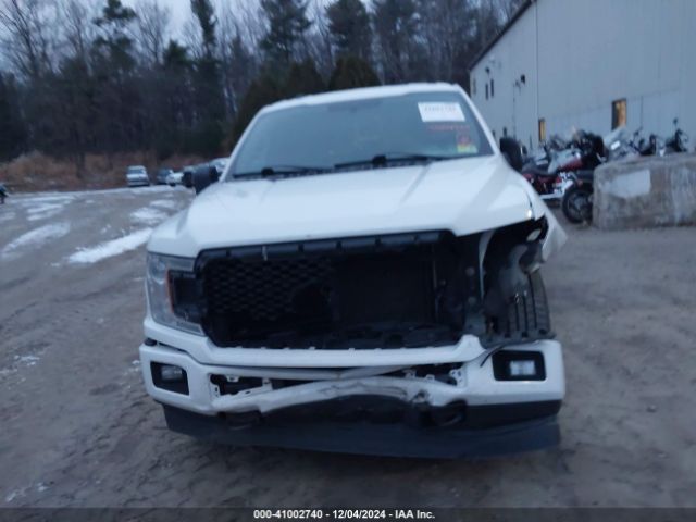 1FTEX1EP8JFC51070 Ford F-150 Xl