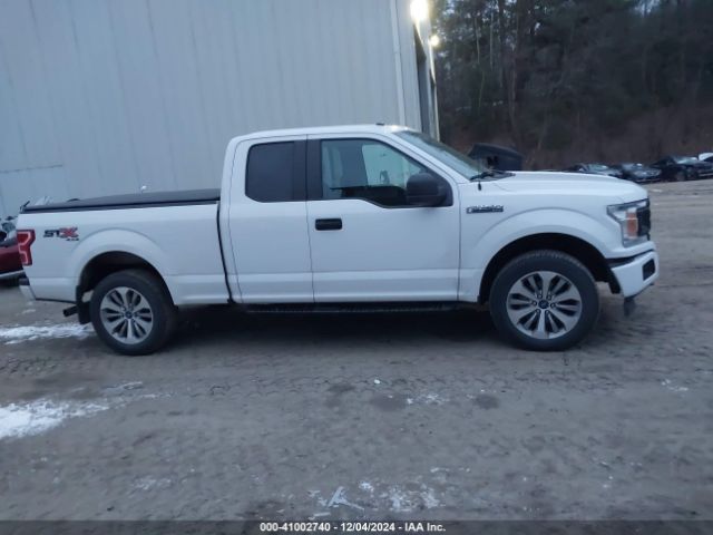1FTEX1EP8JFC51070 Ford F-150 Xl