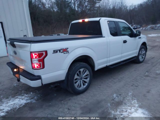 1FTEX1EP8JFC51070 Ford F-150 Xl