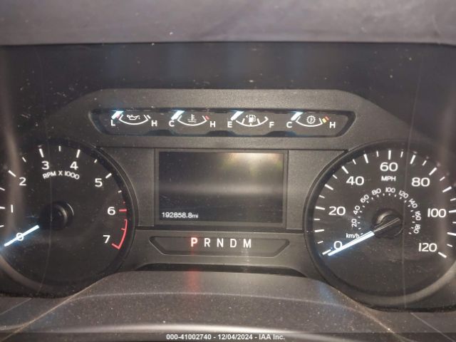 1FTEX1EP8JFC51070 Ford F-150 Xl