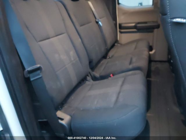 1FTEX1EP8JFC51070 Ford F-150 Xl