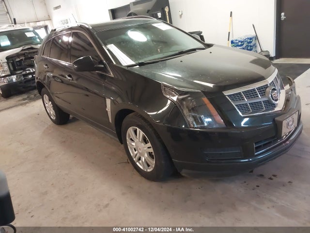 2011 CADILLAC SRX 3GYFNAEY1BS513151 Photo 0