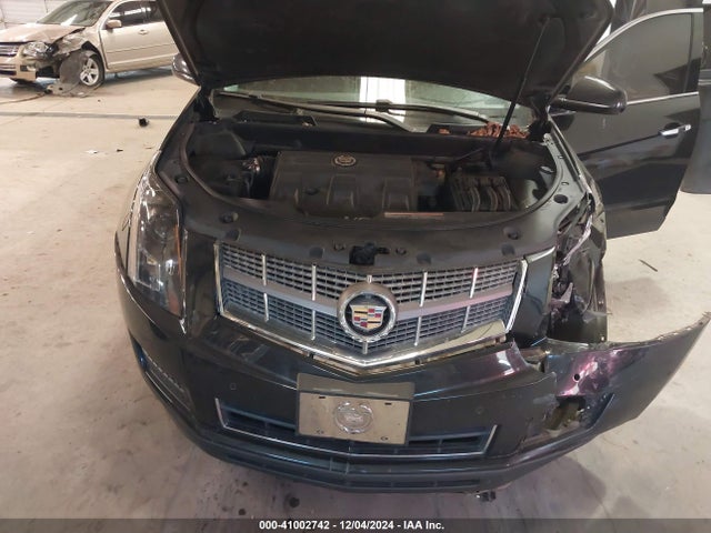 2011 CADILLAC SRX 3GYFNAEY1BS513151 Photo 9