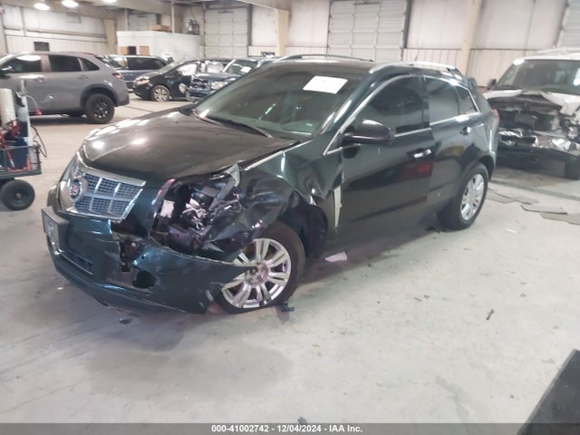 2011 CADILLAC SRX 3GYFNAEY1BS513151 Photo 1