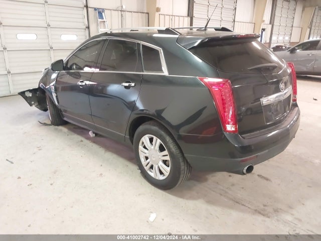 2011 CADILLAC SRX 3GYFNAEY1BS513151 Photo 2