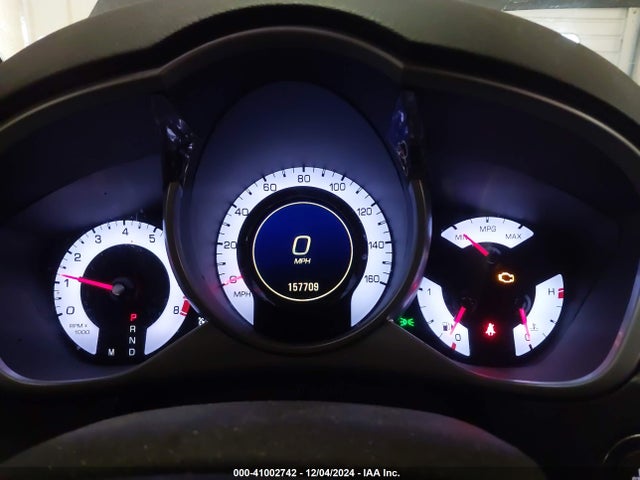 2011 CADILLAC SRX 3GYFNAEY1BS513151 Photo 6