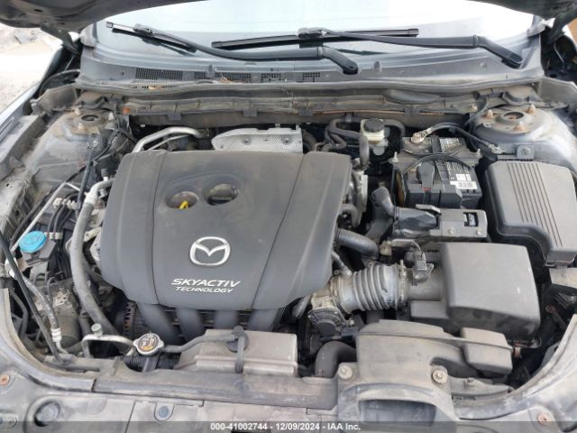 JM1GJ1W66E1124904 Mazda Mazda6 I Grand Touring
