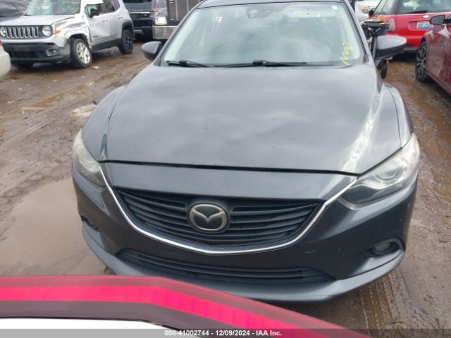 JM1GJ1W66E1124904 Mazda Mazda6 I Grand Touring