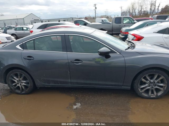 JM1GJ1W66E1124904 Mazda Mazda6 I Grand Touring