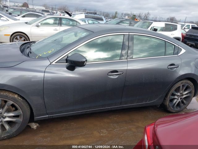 JM1GJ1W66E1124904 Mazda Mazda6 I Grand Touring