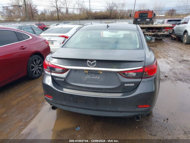 JM1GJ1W66E1124904 Mazda Mazda6 I Grand Touring
