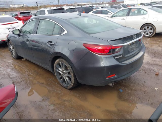 JM1GJ1W66E1124904 Mazda Mazda6 I Grand Touring