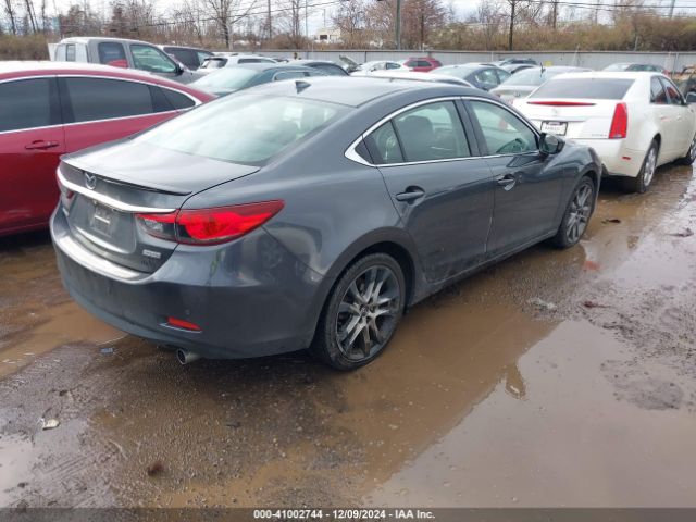 JM1GJ1W66E1124904 Mazda Mazda6 I Grand Touring
