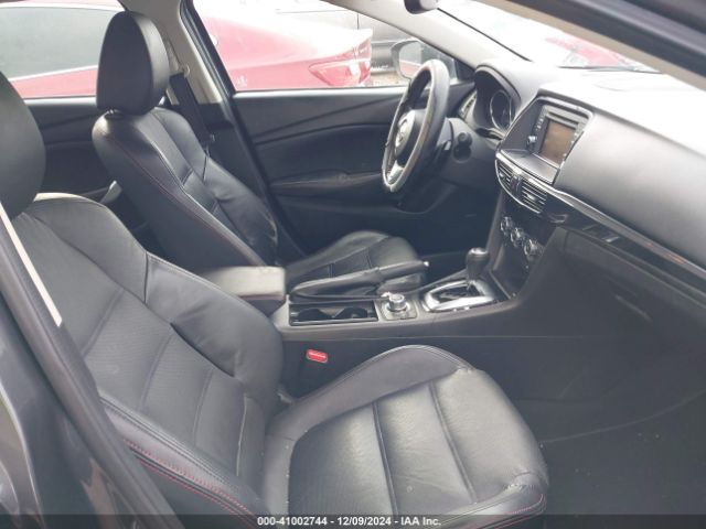 JM1GJ1W66E1124904 Mazda Mazda6 I Grand Touring