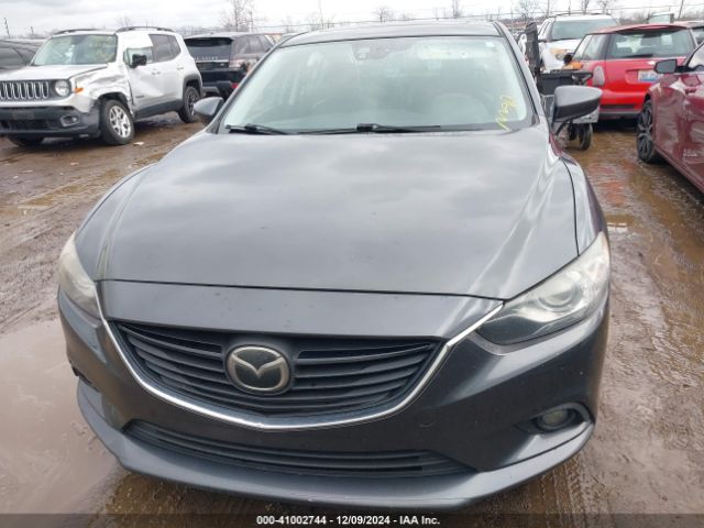 JM1GJ1W66E1124904 Mazda Mazda6 I Grand Touring