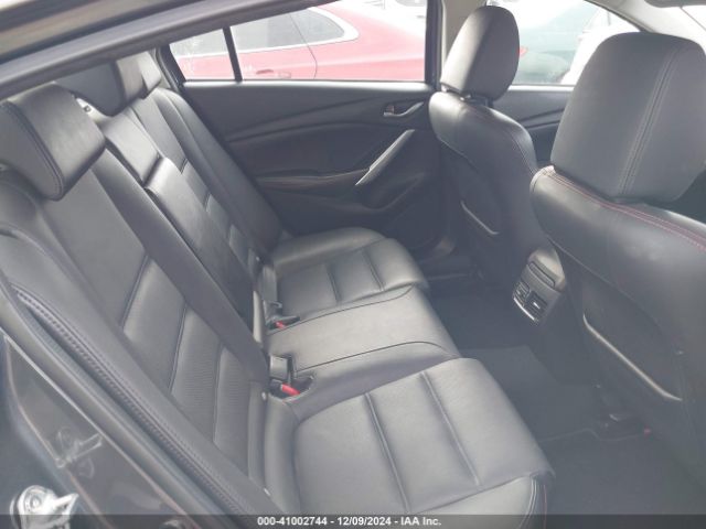 JM1GJ1W66E1124904 Mazda Mazda6 I Grand Touring