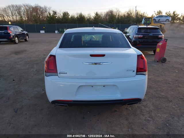 Chrysler 300 300s Awd 2017 2C3CCAGG2HH507054 Image 16
