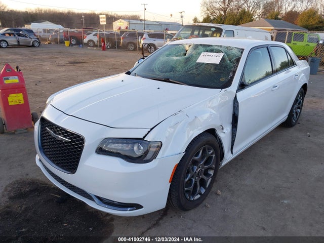 Chrysler 300 300s Awd 2017 2C3CCAGG2HH507054 Image 6