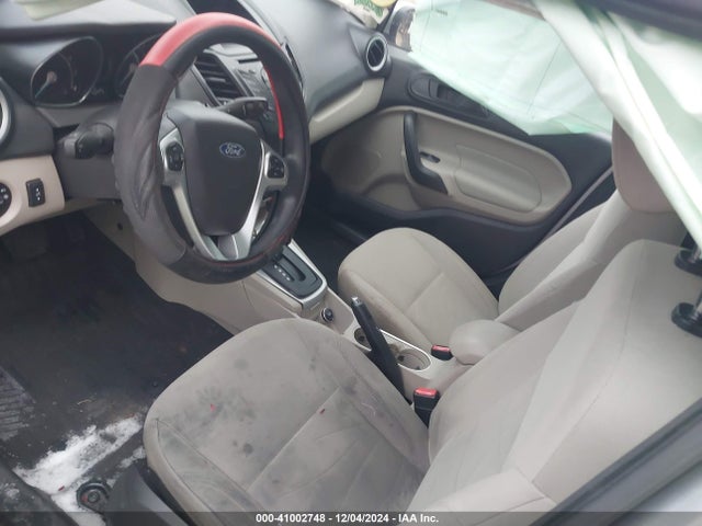 Ford FIESTA SE 2018 3FADP4BJ3JM123340 Image 5