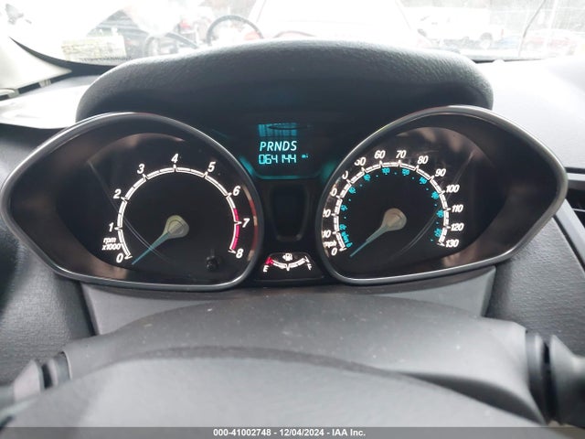 Ford FIESTA SE 2018 3FADP4BJ3JM123340 Image 7