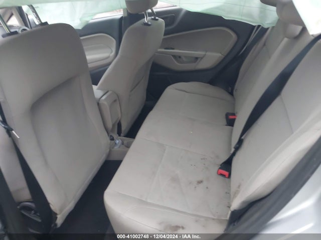 Ford FIESTA SE 2018 3FADP4BJ3JM123340 Image 8