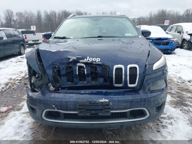 1C4PJMDB7GW232102 Jeep Cherokee Limited