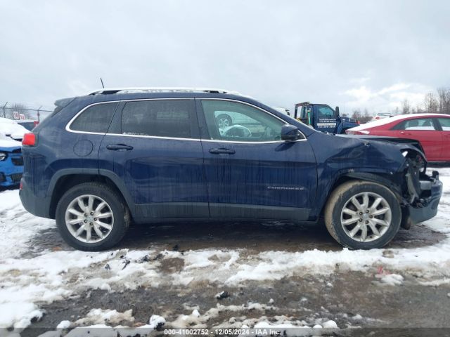 1C4PJMDB7GW232102 Jeep Cherokee Limited
