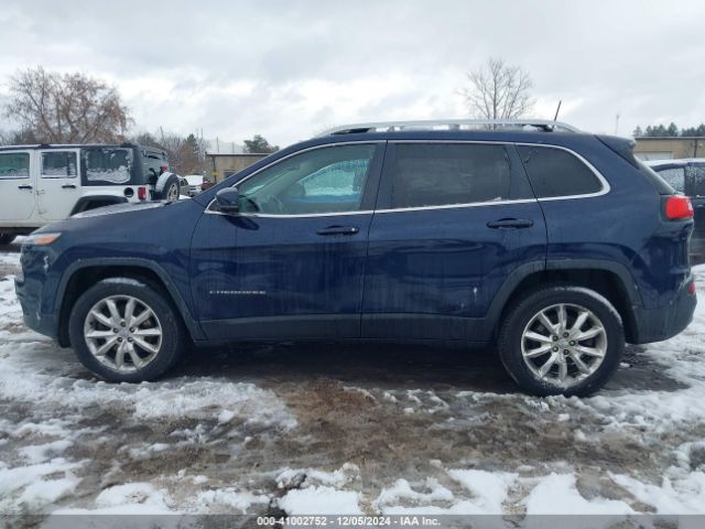 1C4PJMDB7GW232102 Jeep Cherokee Limited