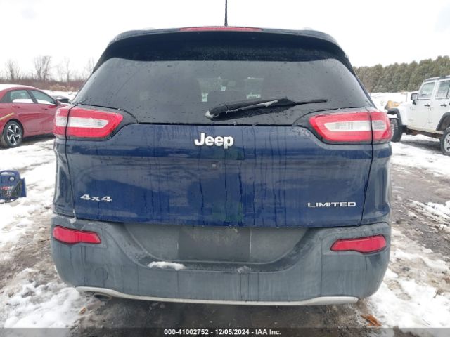 1C4PJMDB7GW232102 Jeep Cherokee Limited