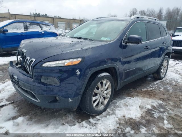1C4PJMDB7GW232102 Jeep Cherokee Limited