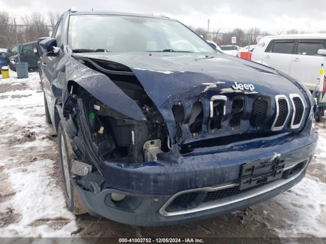1C4PJMDB7GW232102 Jeep Cherokee Limited