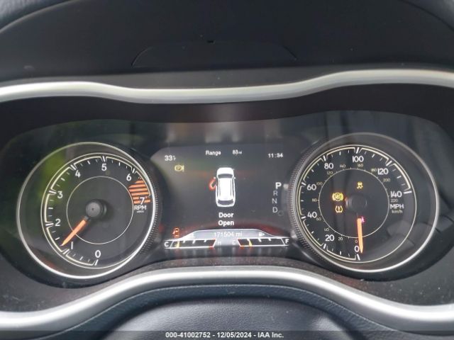 1C4PJMDB7GW232102 Jeep Cherokee Limited