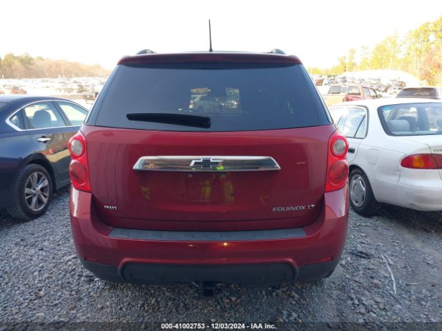 1GNFLFEK7EZ126316 Chevrolet EQUINOX 1LT